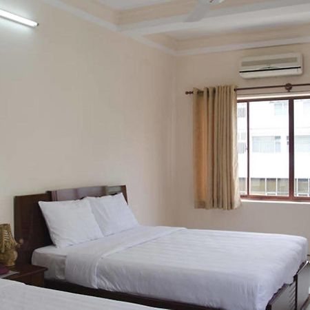 Elegant Inn Thành Pho Ho Chí Minh Esterno foto