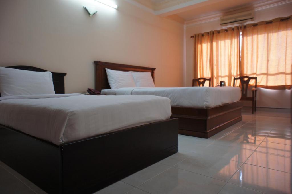 Elegant Inn Thành Pho Ho Chí Minh Camera foto