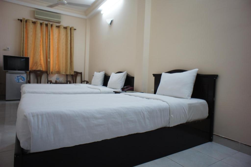 Elegant Inn Thành Pho Ho Chí Minh Esterno foto