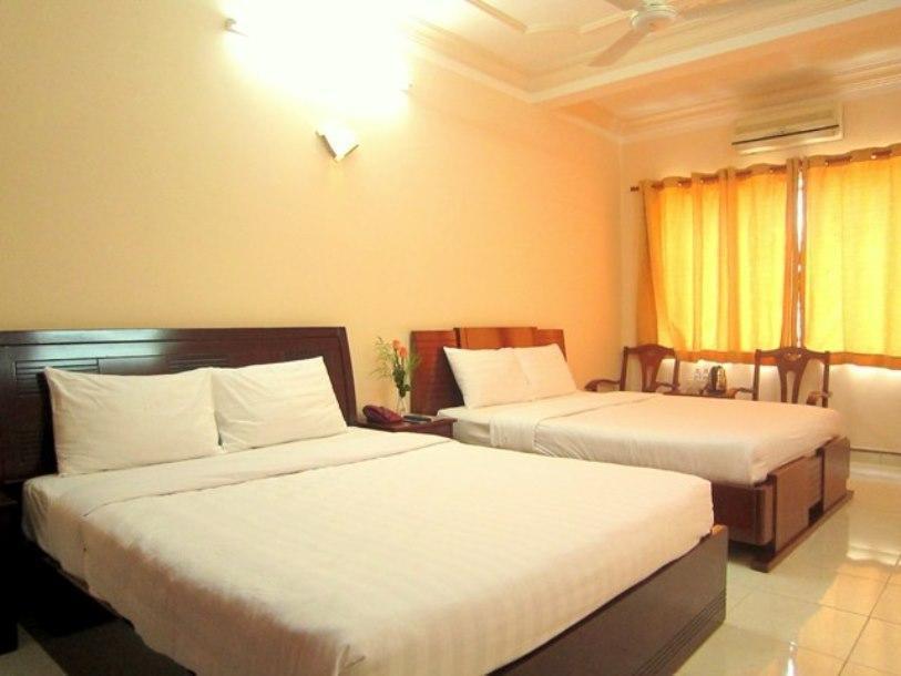 Elegant Inn Thành Pho Ho Chí Minh Esterno foto