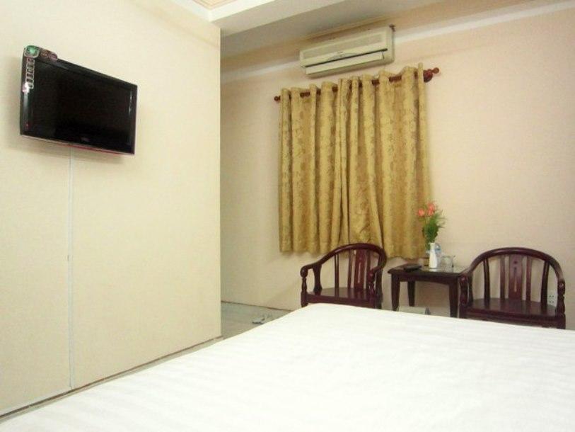 Elegant Inn Thành Pho Ho Chí Minh Esterno foto