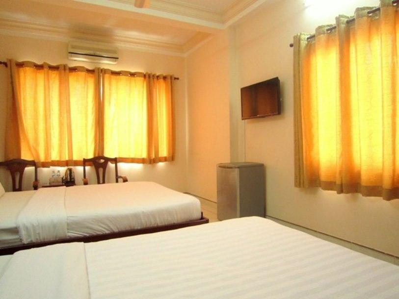 Elegant Inn Thành Pho Ho Chí Minh Esterno foto