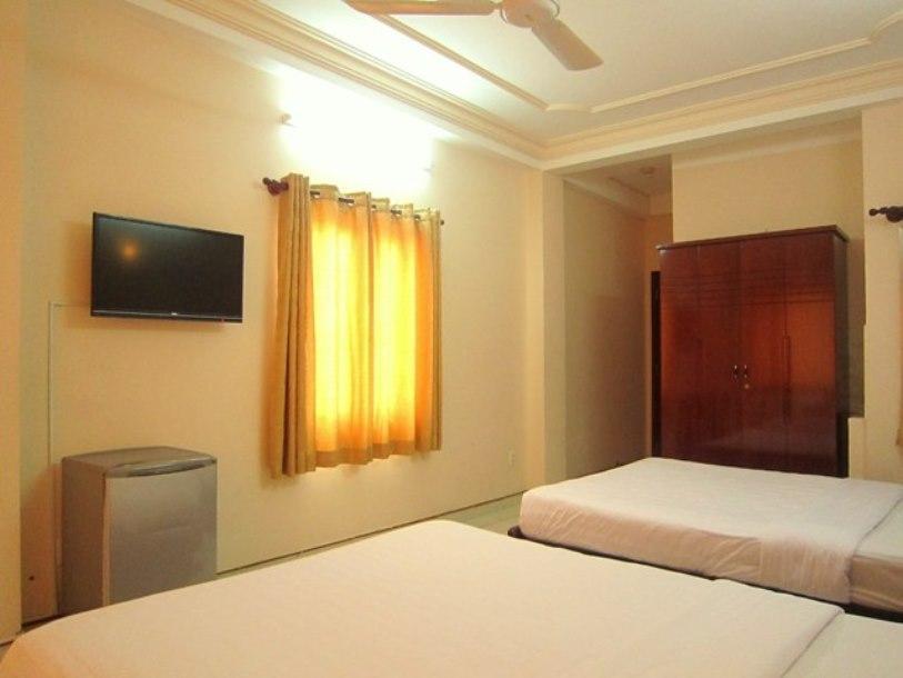 Elegant Inn Thành Pho Ho Chí Minh Esterno foto